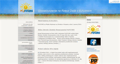 Desktop Screenshot of pro-futuro.org